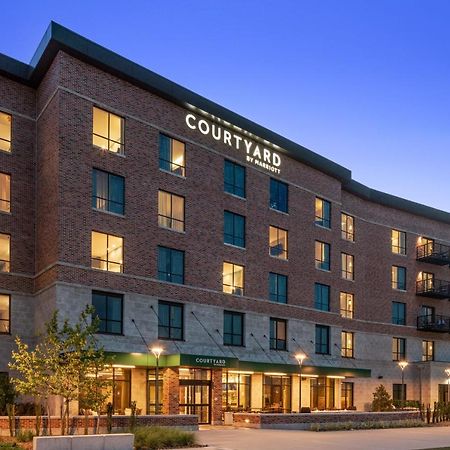 Hotel Courtyard By Marriott Houston Northeast Exterior foto